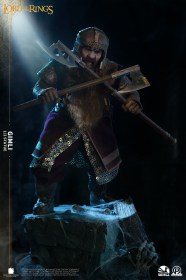 Gimli The Lord of the Rings Master Forge Series 1/2 Figure by Infinity Studio X Penguin Toys